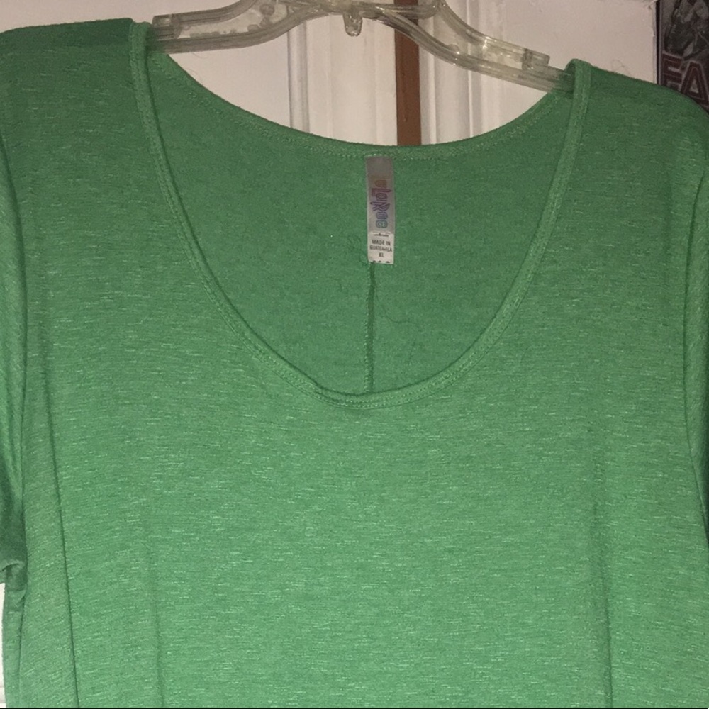 Lularoe XL Perfect Tee